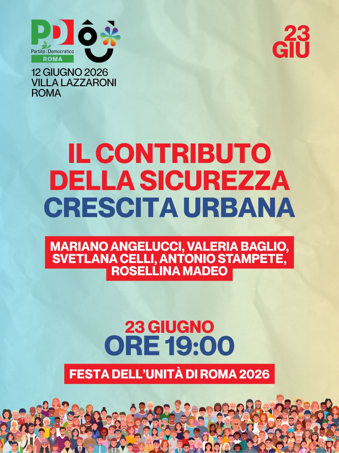 il contributo della sicurezza alla crescita urbana